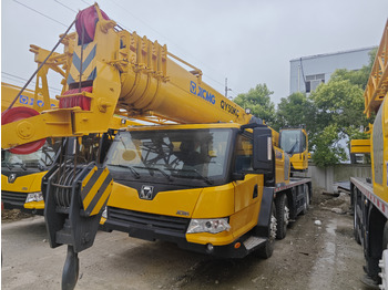 הַחכָּרָה XCMG QY50KC XCT50 CRANE XCMG QY50KC XCT50 CRANE: תמונה 3