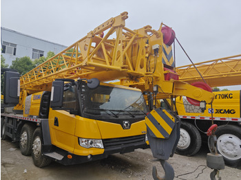 הַחכָּרָה XCMG QY50KC XCT50 CRANE XCMG QY50KC XCT50 CRANE: תמונה 4