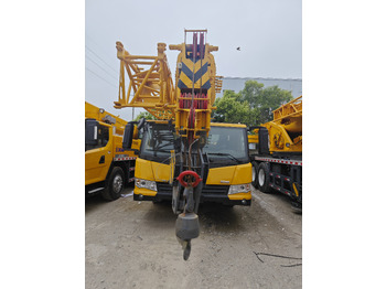 הַחכָּרָה XCMG QY50KC XCT50 CRANE XCMG QY50KC XCT50 CRANE: תמונה 5