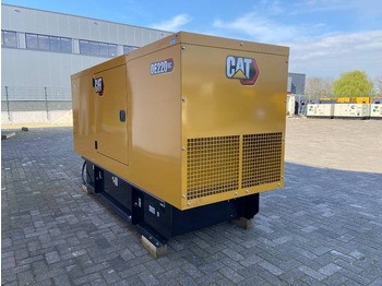 חָדָשׁ ערכת גנרטורים CAT DE220GC - 220 kVA Stand-by Generator - DPX-18212: תמונה 2