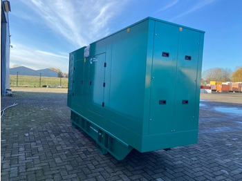 חָדָשׁ ערכת גנרטורים Cummins C220D5 - 220 kVA Generator - DPX-18512: תמונה 2