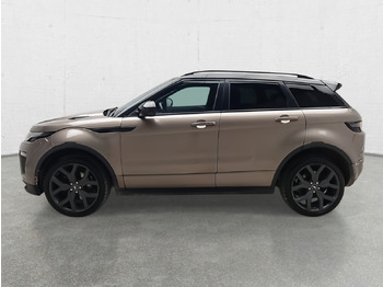 מכונית LAND ROVER RANGE ROVER EVOQUE SUV: תמונה 5