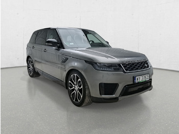 מכונית LAND ROVER