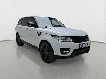 מכונית LAND ROVER