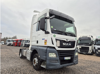 יחידת טרקטור MAN TGX 18.500