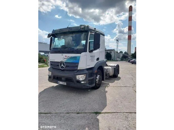 יחידת טרקטור MERCEDES-BENZ Actros