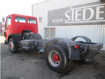 משאית עם שלדת תא Mercedes-Benz 1630 , V8 , Bi-Turbo , Manual , Spring suspension: תמונה 5 משאית עם שלדת תא Mercedes-Benz 1630 , V8 , Bi-Turbo , Manual , Spring suspension: תמונה 5