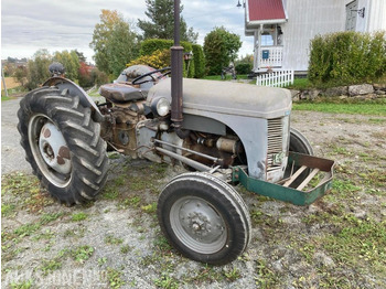 הַחכָּרָה  1954 Massey Ferguson TEA 1954 Massey Ferguson TEA: תמונה 3