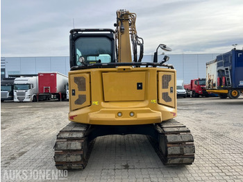 מחפר 2022 Cat 308 07A CR,TRS8 tilt, 3 skuffer, klype, hammer, dieselvarmer ++: תמונה 4