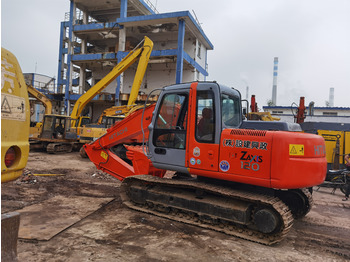 מחפר סורק HITACHI ZX120