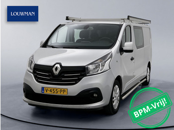 כלי רכב מסחרי קטן RENAULT Trafic 1.6