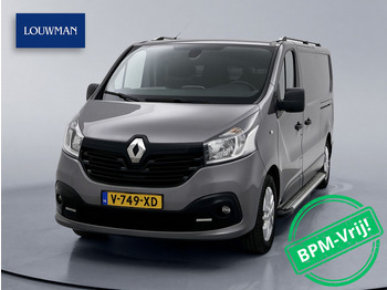 כלי רכב מסחרי קטן RENAULT Trafic 1.6