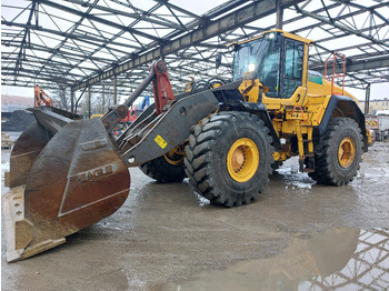 מעמיס גלגלים VOLVO L150H