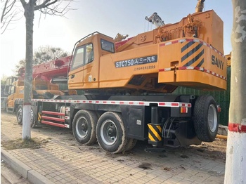 הַחכָּרָה Sany STC750 STC750T STC800 50T 70T 75T 80T 50ton 70ton 80ton 75ton Sany STC750 STC750T STC800 50T 70T 75T 80T 50ton 70ton 80ton 75ton: תמונה 5