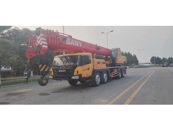 הַחכָּרָה Sany STC750 STC750T STC800 50T 70T 75T 80T 50ton 70ton 80ton 75ton Sany STC750 STC750T STC800 50T 70T 75T 80T 50ton 70ton 80ton 75ton: תמונה 2