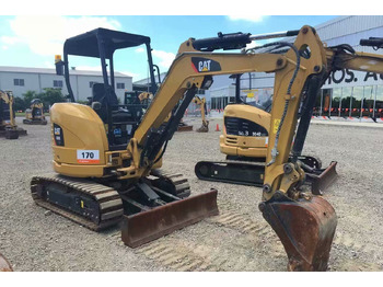 מיני מחפר CATERPILLAR 303E