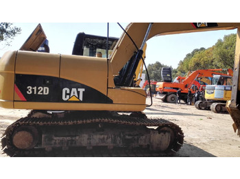 מחפר סורק CATERPILLAR 312D