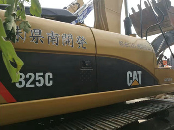 מחפר סורק CATERPILLAR 325C