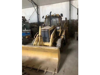 מחפרון CATERPILLAR 428