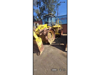 מדחס Caterpillar 826H: תמונה 2