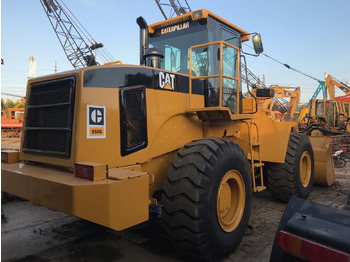 מעמיס גלגלים CATERPILLAR 950G