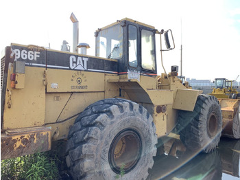 מעמיס גלגלים CATERPILLAR 966F