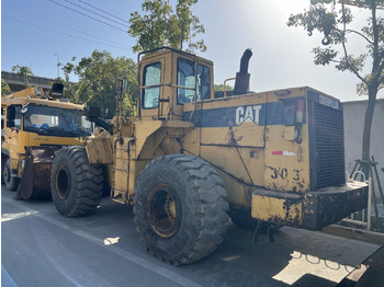 מעמיס גלגלים CATERPILLAR 966F