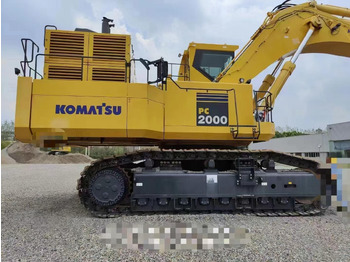 מכונת בנייה KOMATSU