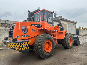 מעמיס גלגלים DOOSAN DL503