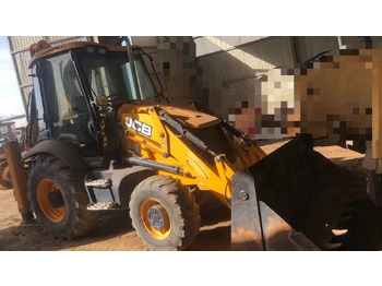 מחפרון JCB 3CX