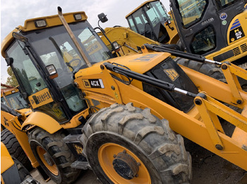 מחפרון JCB 4CX