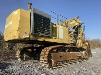 מחפר סורק KOMATSU