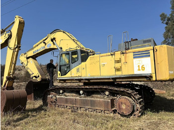 הַחכָּרָה  Komatsu 750-7 Komatsu 750-7: תמונה 5