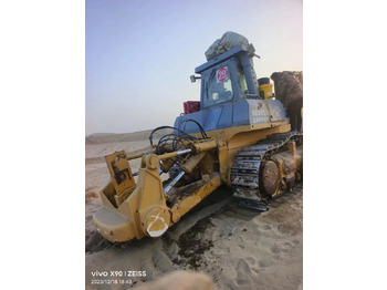 דחפור Komatsu D155AX-5: תמונה 2