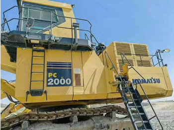 מחפר סורק KOMATSU