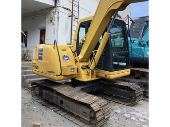 מחפר סורק KOMATSU PC60-7