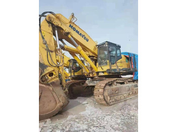 מחפר סורק KOMATSU