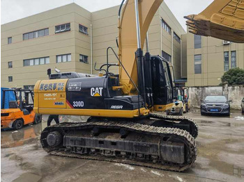 מחפר סורק 30ton Secondhand CAT 330D Heavy Duty Construction Mining excavator used caterpillar 330d For Sale: תמונה 5