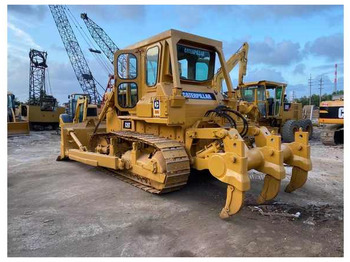 דחפור CATERPILLAR D7G