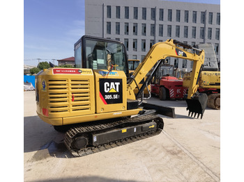 מיני מחפר CATERPILLAR 305.5E2