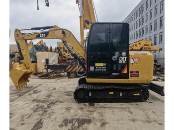 מיני מחפר CATERPILLAR 305.5E2