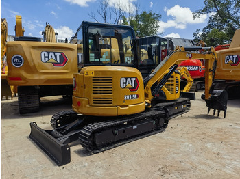 מיני מחפר CATERPILLAR 303.5E