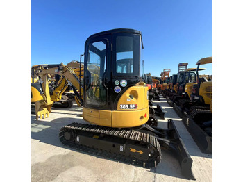 מיני מחפר CATERPILLAR 303.5E