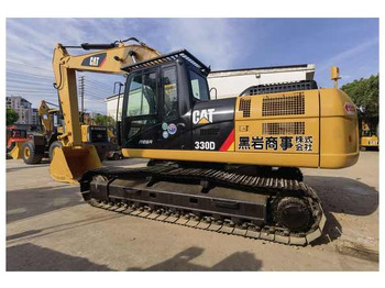 מחפר סורק CATERPILLAR 330D