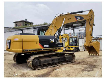 מחפר CATERPILLAR 336D