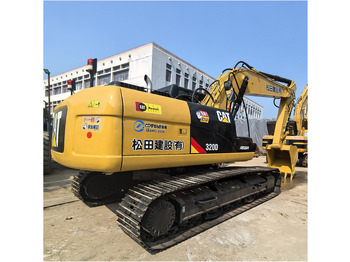 מחפר סורק CATERPILLAR 320D