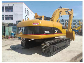 מחפר סורק CATERPILLAR 320CL