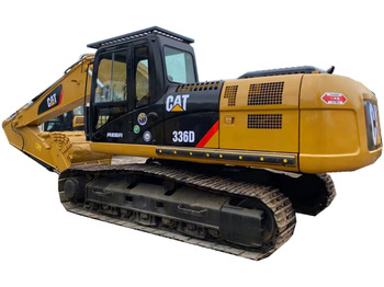 מחפר CATERPILLAR 320D