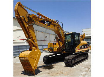 מחפר סורק CATERPILLAR 320D