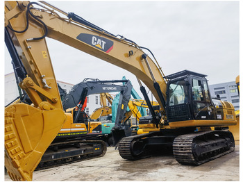 מחפר CATERPILLAR 336D